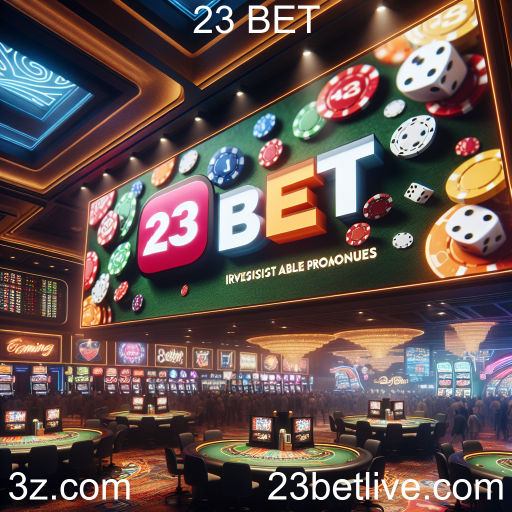 Descubra as Ofertas Especiais no 23 BET