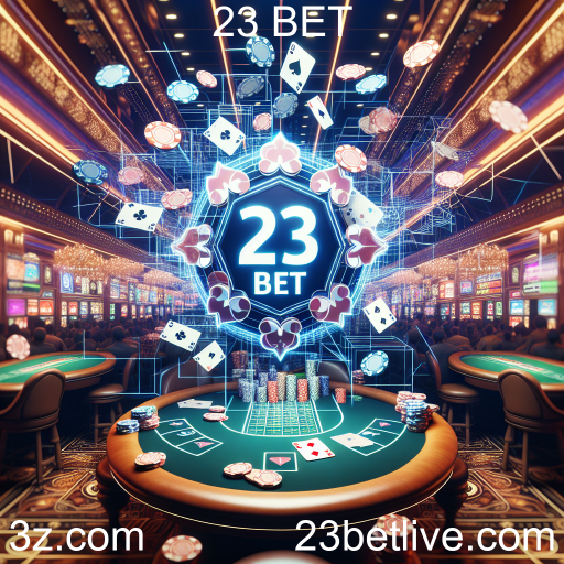 Descubra os Jogos de Cartas no 23 BET: Diversão e Estratégia em Cada Mão